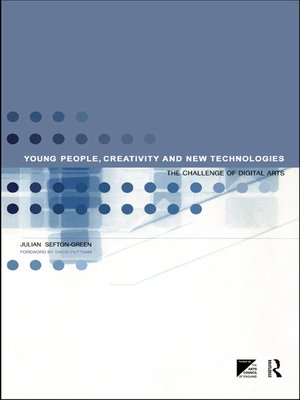 cover image of Young People, Creativity and New Technologies
